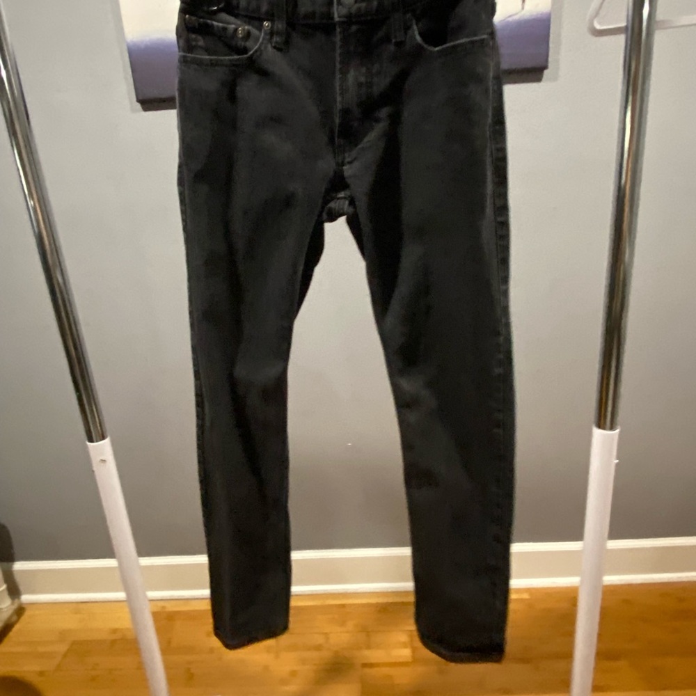 Old Navy Men's Dark Slim Jeans